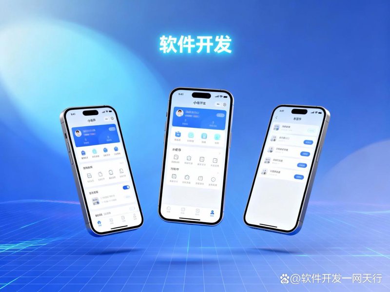 软件开发行业趋势洞察:上海如何引领未来创新